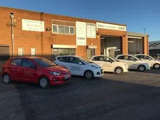 Courtesy cars