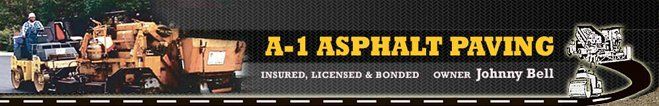 A-1 Asphalt Paving A-1 Asphalt Paving