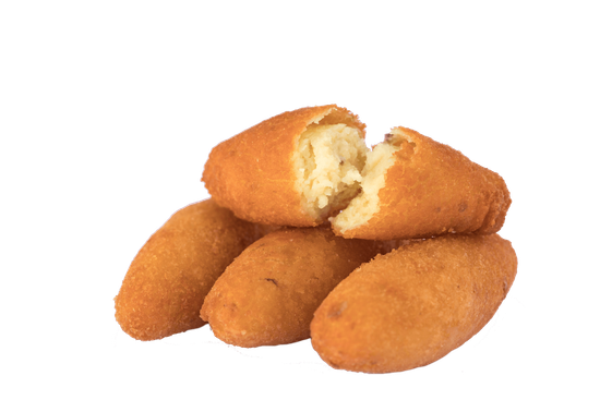 polpetta di baccalà