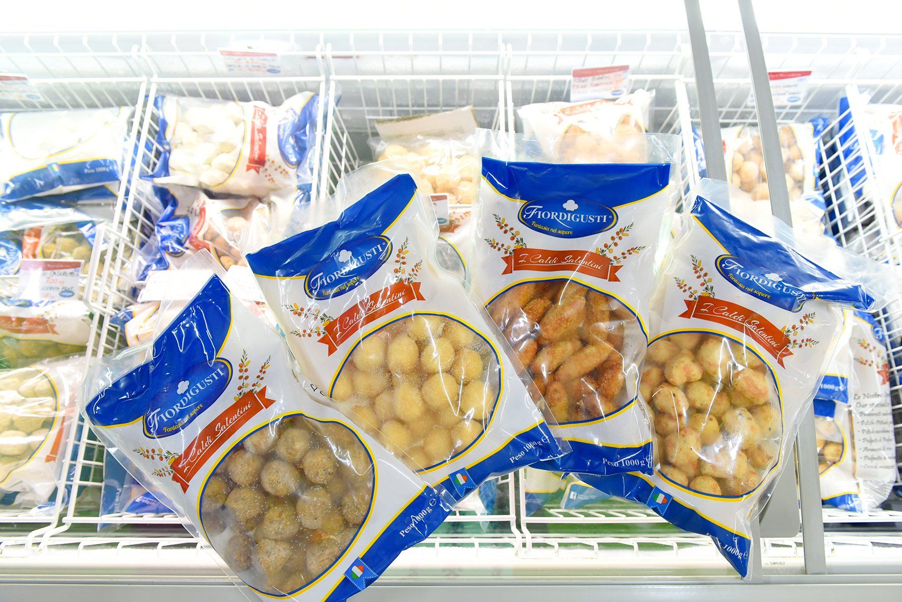 packaging