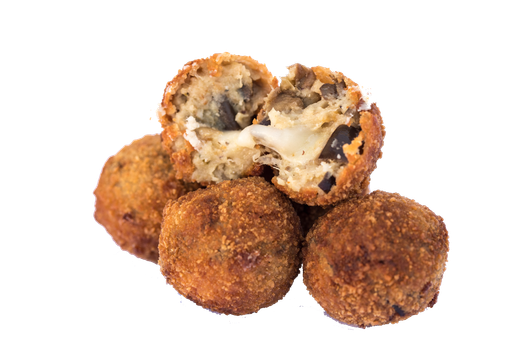 polpette melanzane