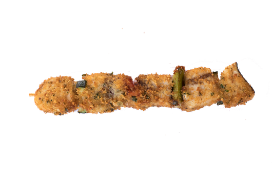 Spiedino di pesce