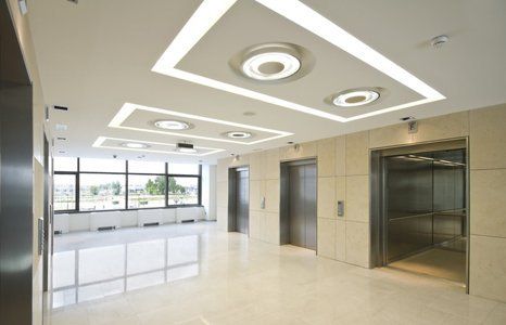 Commercial painting