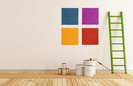 Wall painting