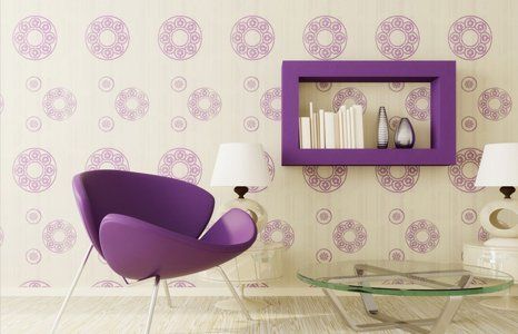 Wall papering