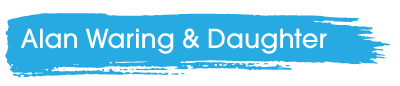 Alan Waring & Daughter logo