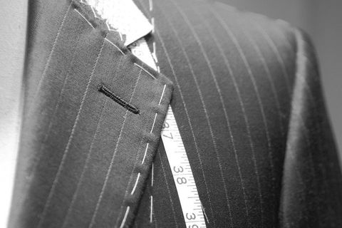 Men Suit alteration