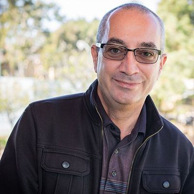 Nicholas Panos