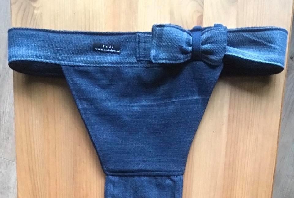Staartzak/staartbeschermer voor honden.
