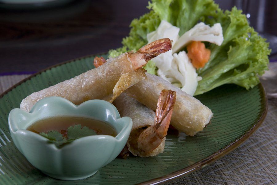Thai food