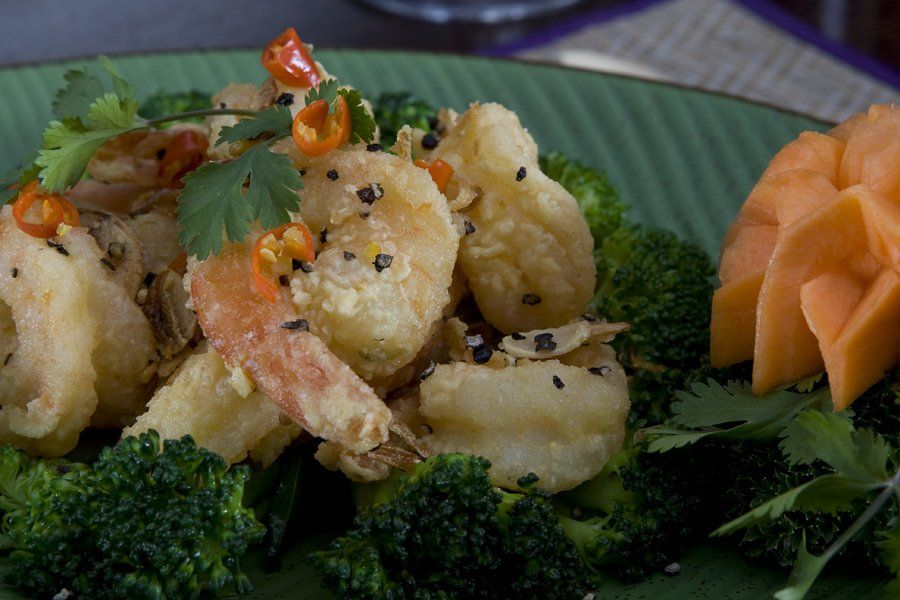 Thai food