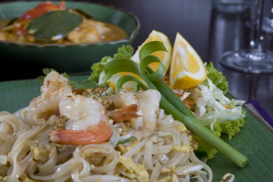 Thai food