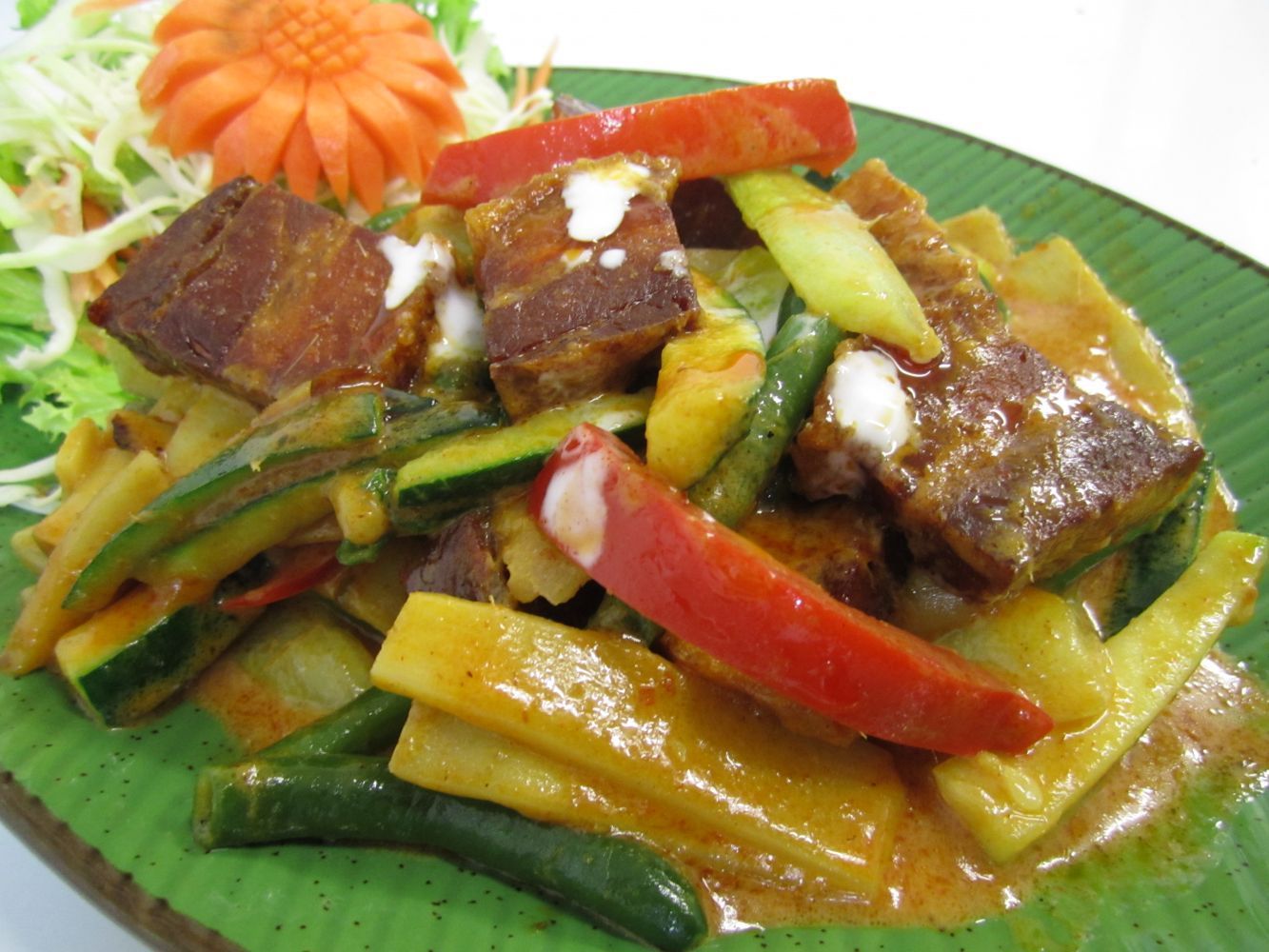 Thai food