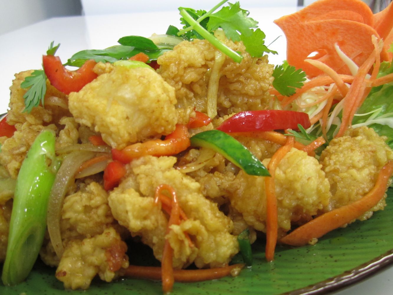 Thai food