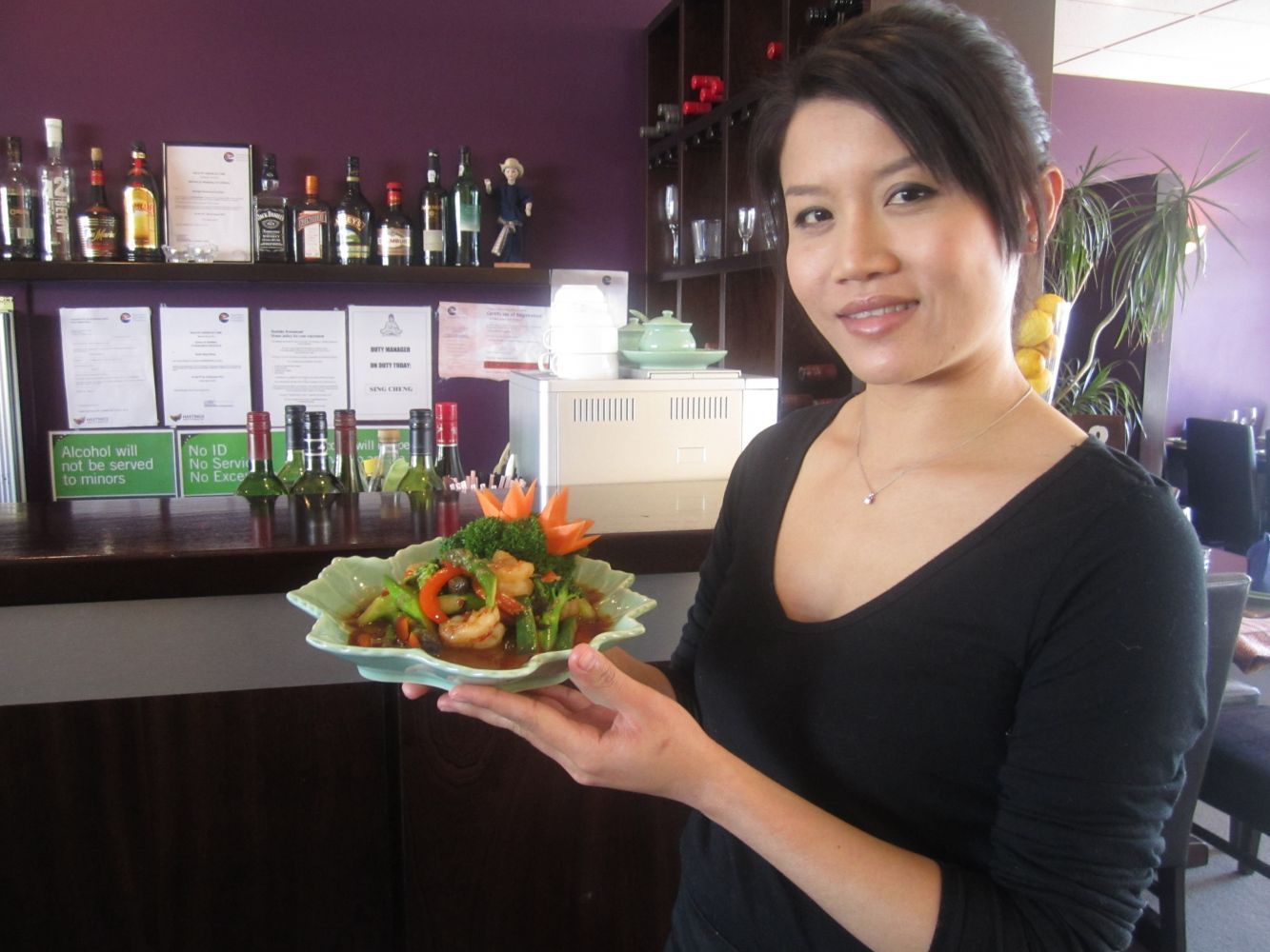 Thai food