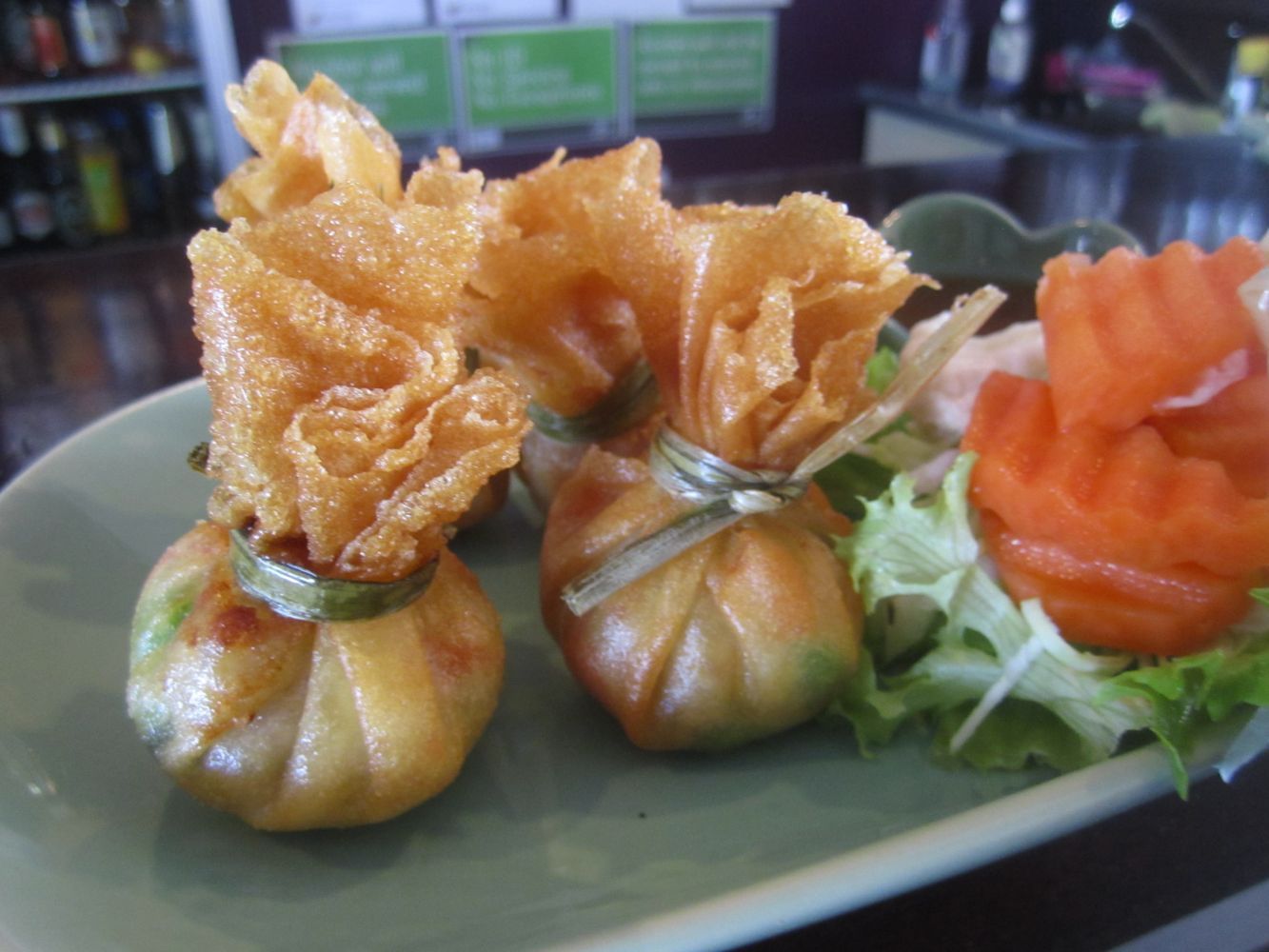 Thai food