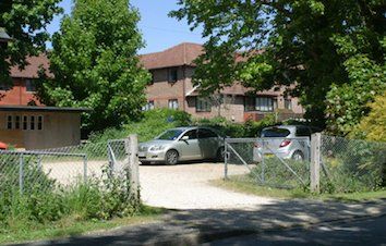Arundel Scout Hall Venue Photo Car Park