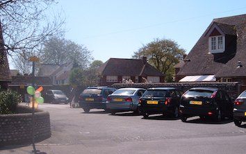 Worthing Venue Photo Jean Butterworth Dance School Access