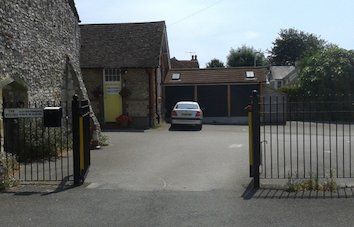 Worthing Venue Photo Jean Butterworth Dance Studio Car Park