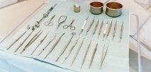 strumenti del dentista
