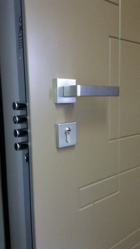 porte blindate