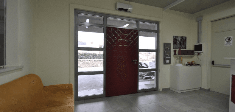 porte blindate