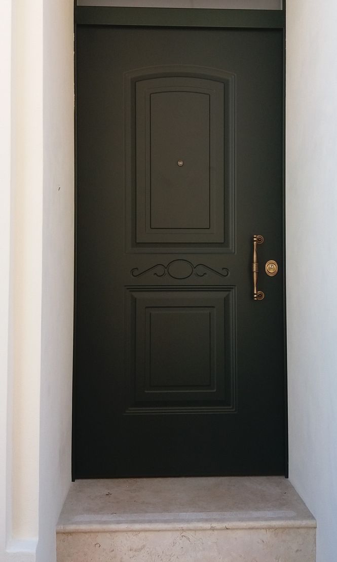 porte blindate