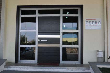 porte blindate