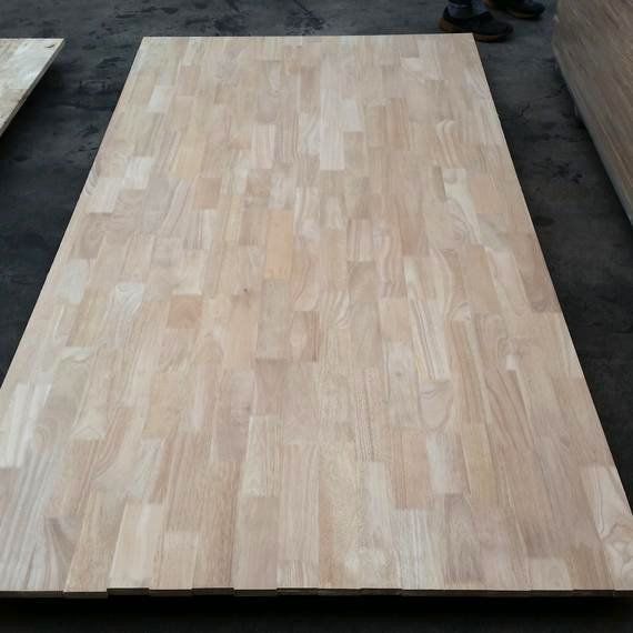 JDL International | Rubberwood Finger Joint Laminated Board