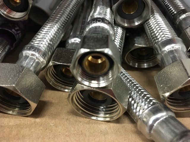 Chemical Cleaning - Degreasing