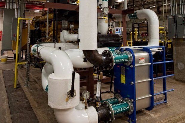 Testing of Heat Exchangers