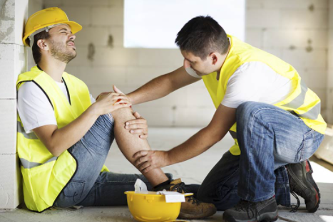 Injured Construction Worker — San Fransisco, CA — The Law Offices of Jeffrey M. Greenberg