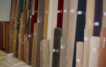 carpet options