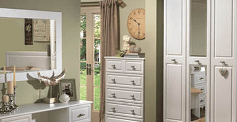 bedroom storage