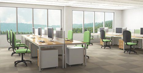 office desk