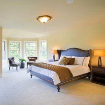 king size bed
