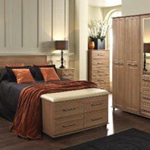 cosy bed room