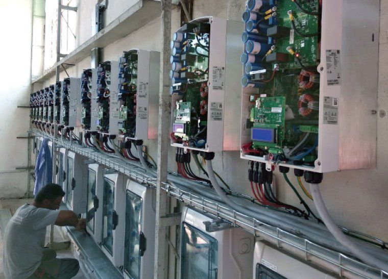 成功案例:義大利大型油庫Alkion採用SolarEdge