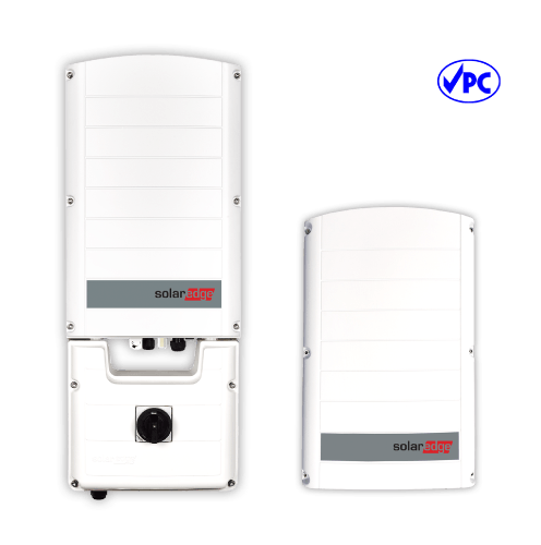 三相變流器
適用中壓電網277/480v
SE40K