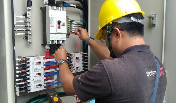 電氣設備檢測