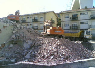 Demolidora Santo André