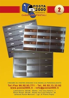 cassette della posta