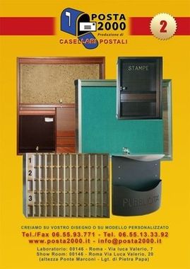 bacheche condominiali