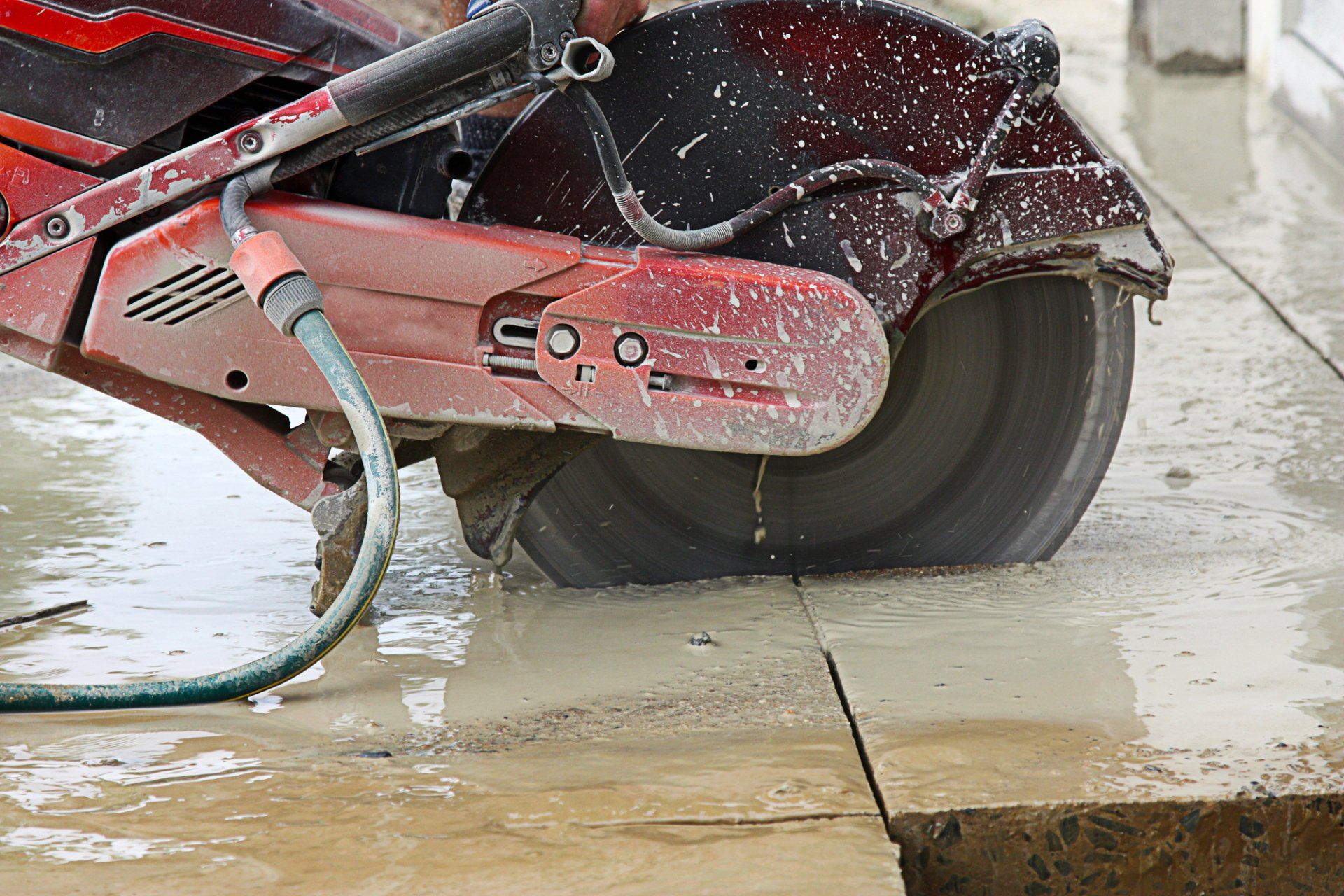 Concrete Cutting in Idaho Falls, ID
