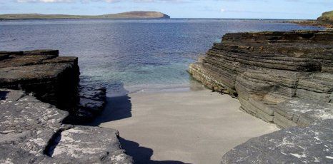 Egilsay and Wyre islands