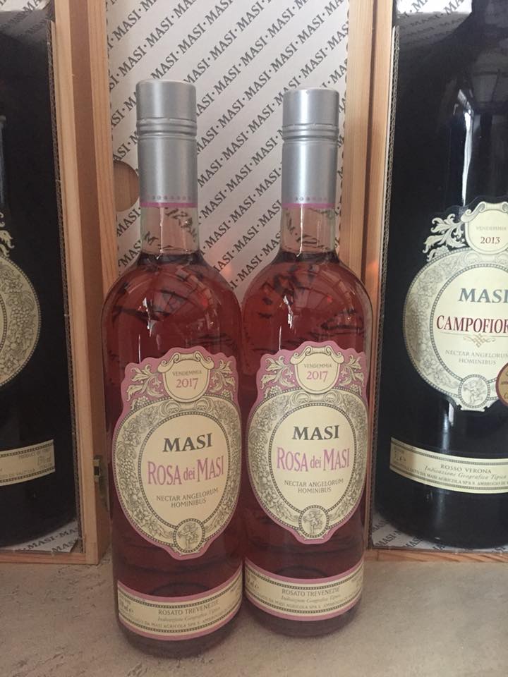 vini Rosa dei Masi