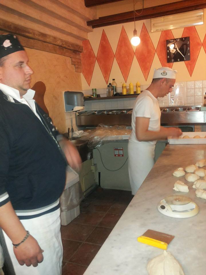 pizzaioli