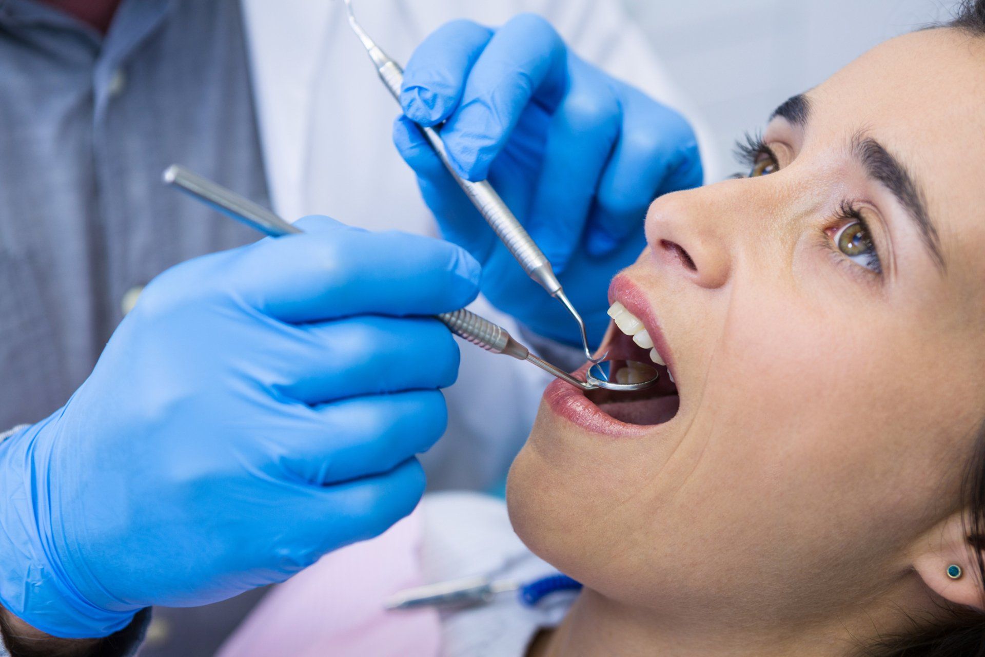 Gum Disease Therapy at Scott Family Dentistry | Benton, AR