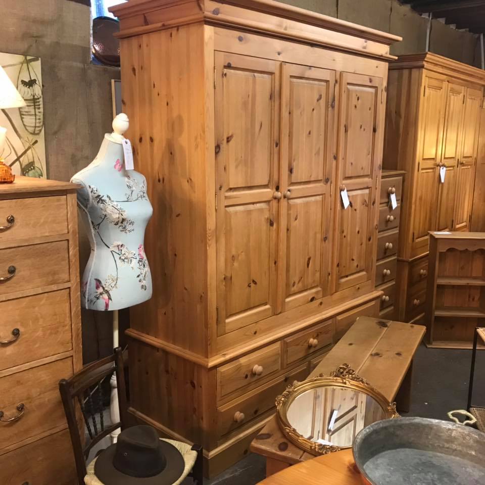 Antique reproduction furniture