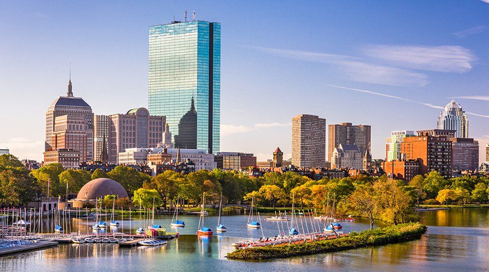 BOSTON MASSACHUSETTS